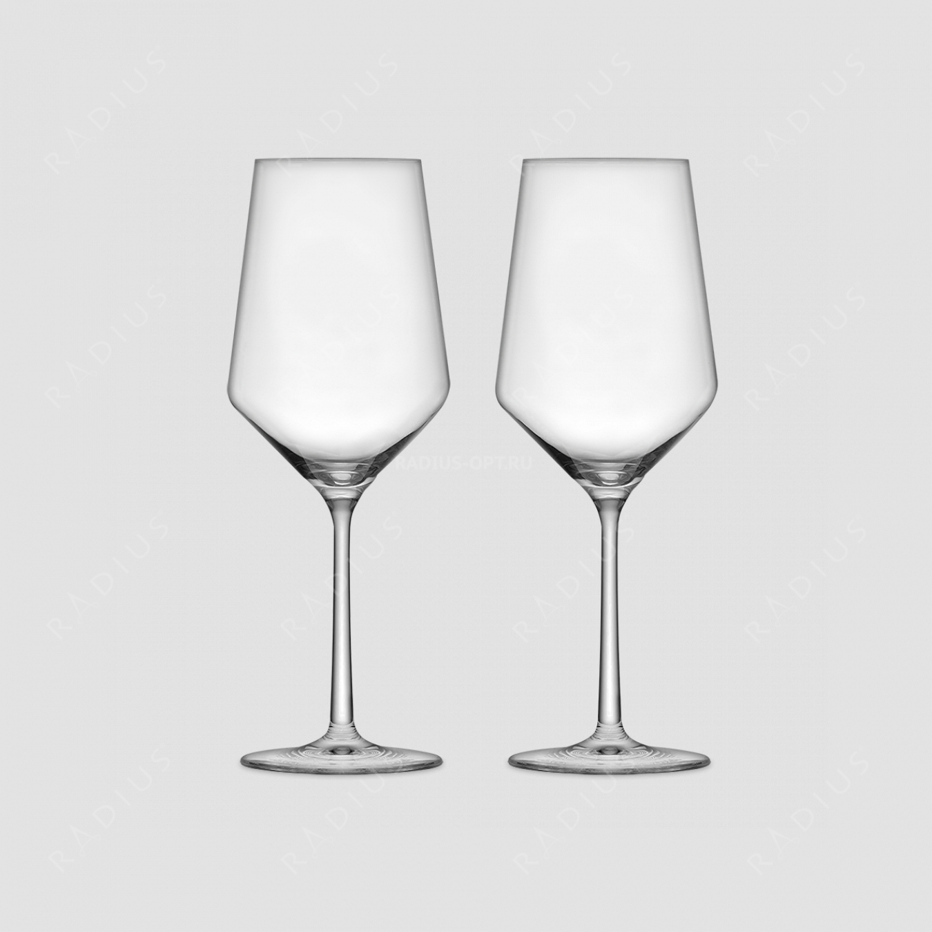 Набор бокалов для красного вина CABERNET, объем 540 мл, 2 шт, серия Pure, ZWIESEL GLAS, Германия
