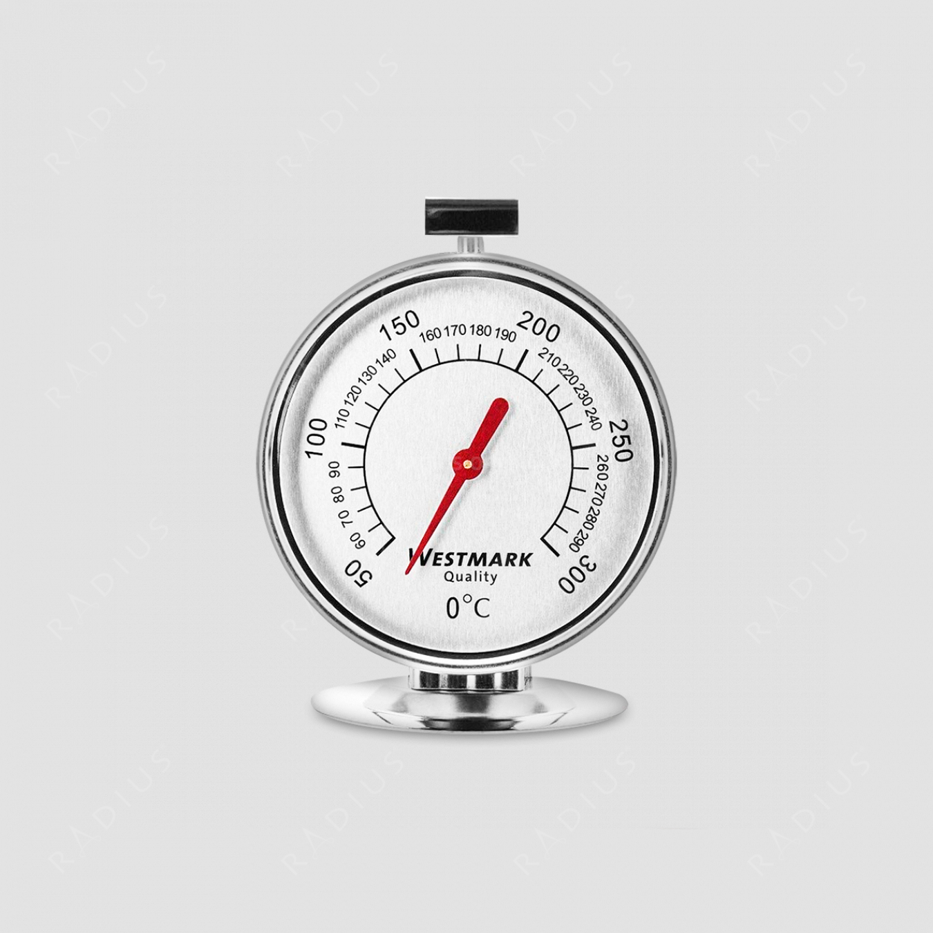 Термометр для духовки, до 300 С, серия Steel, Westmark, Германия