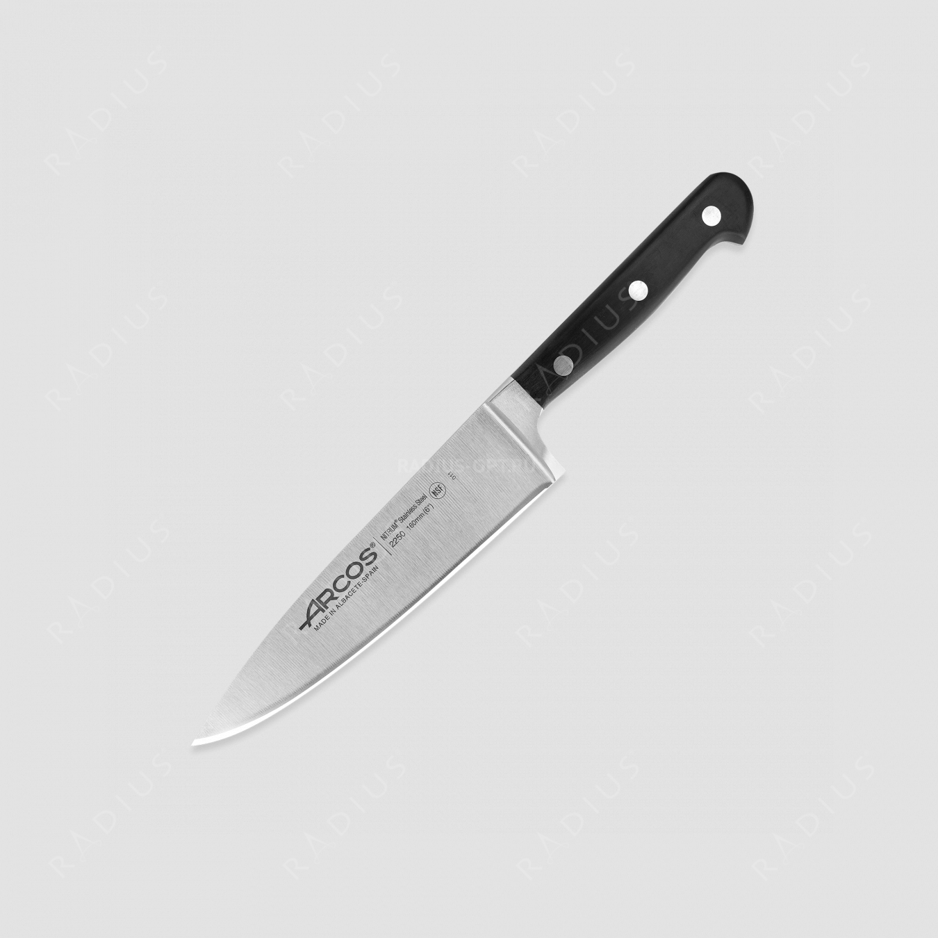 Нож кухонный "Шеф" 16 см, серия Opera, ARCOS, Испания