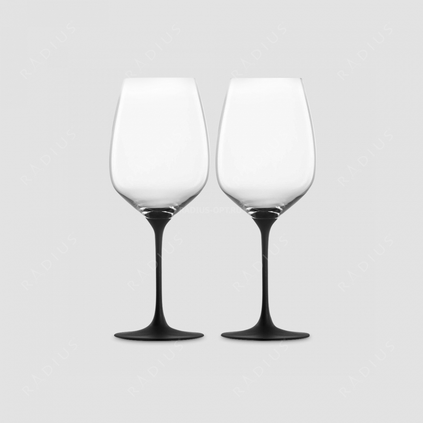 Набор бокалов для красного вина, 2 шт., 600 мл, серия Kaya, EISCH, Германия