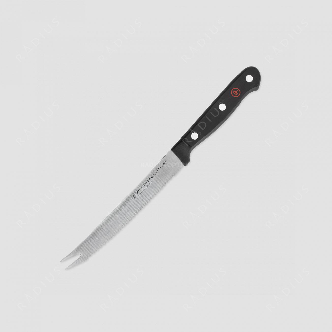 Нож кухонный для томатов 14 см, серия Gourmet, WUESTHOF, Золинген, Германия