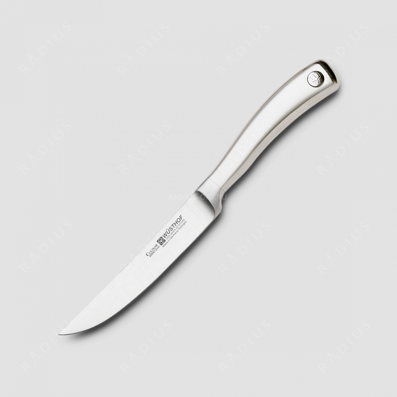 Нож кухонный для стейка 12 см, серия Culinar, WUESTHOF, Золинген, Германия