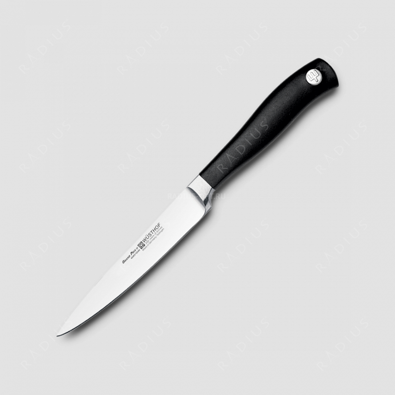 Нож кухонный универсальный 12 см, серия Grand Prix II, WUESTHOF, Золинген, Германия
