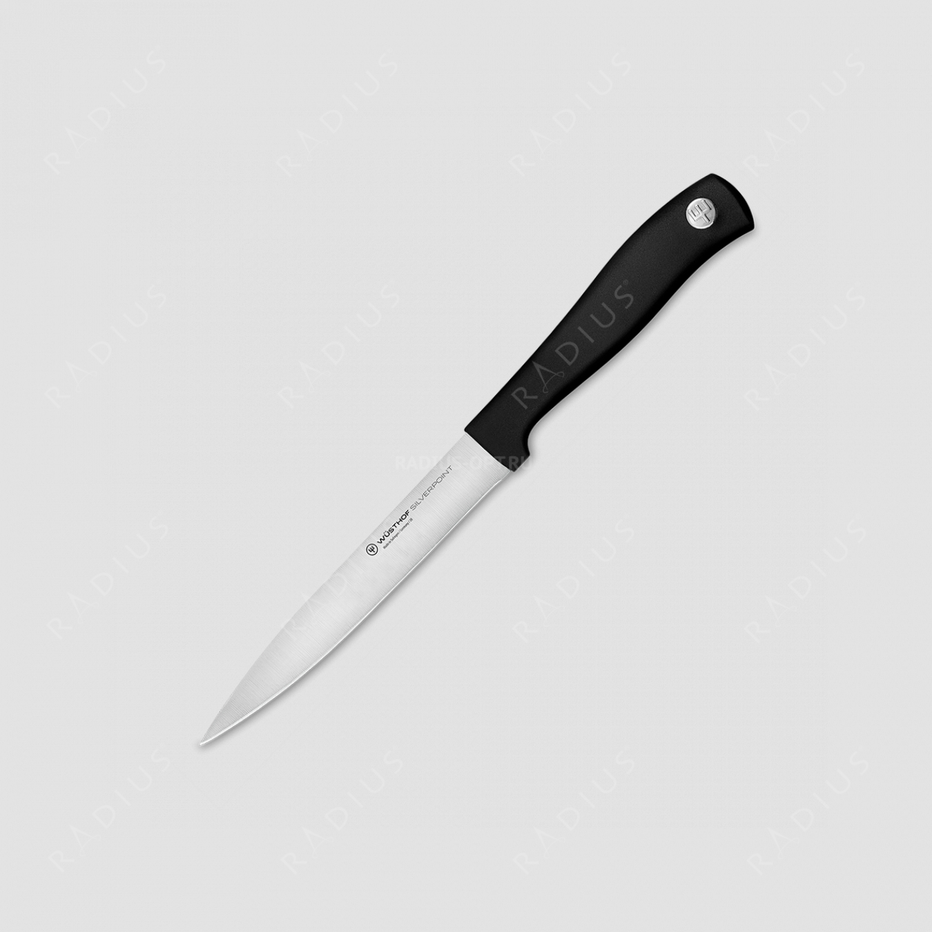 Нож кухонный универсальный 12 см, серия Silverpoint, WUESTHOF, Золинген, Германия