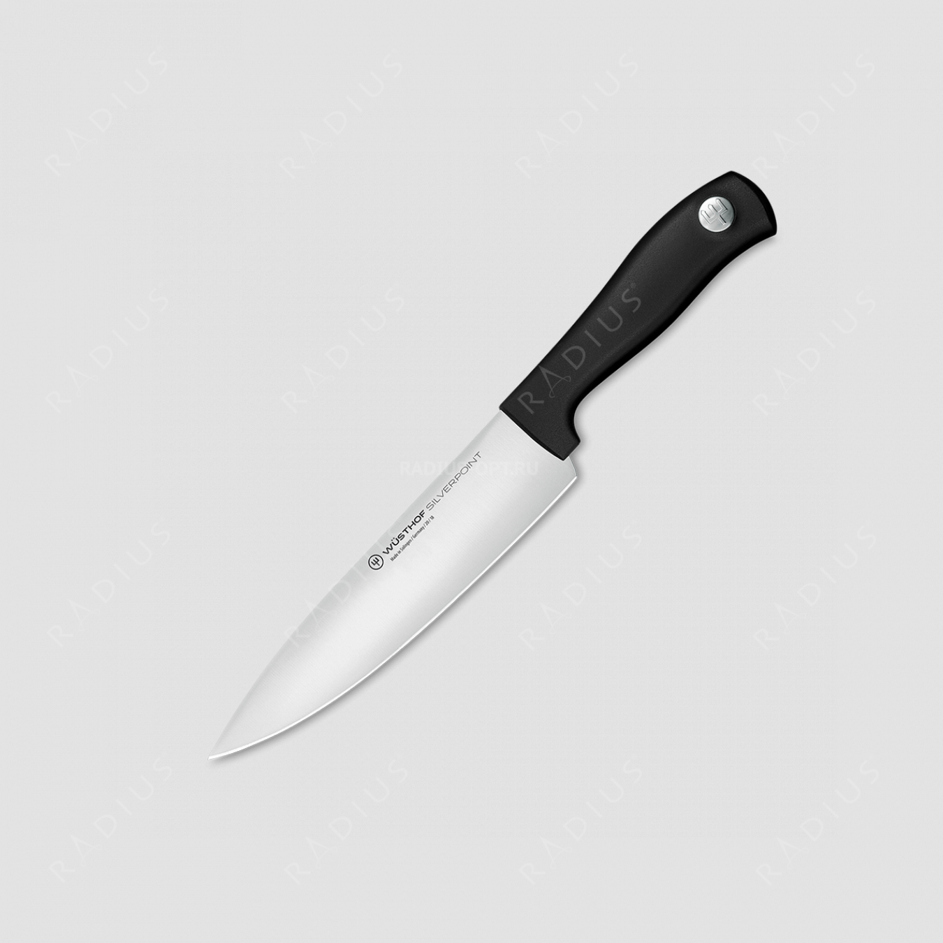 Профессиональный поварской кухонный нож 18 см, серия Silverpoint, WUESTHOF, Золинген, Германия