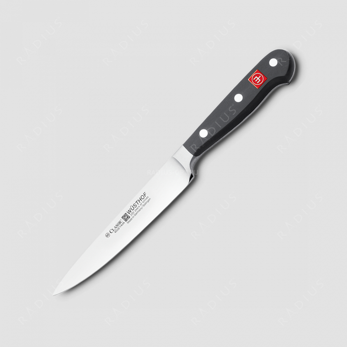 Нож кухонный для резки мяса 14 см, серия Classic, WUESTHOF, Золинген, Германия