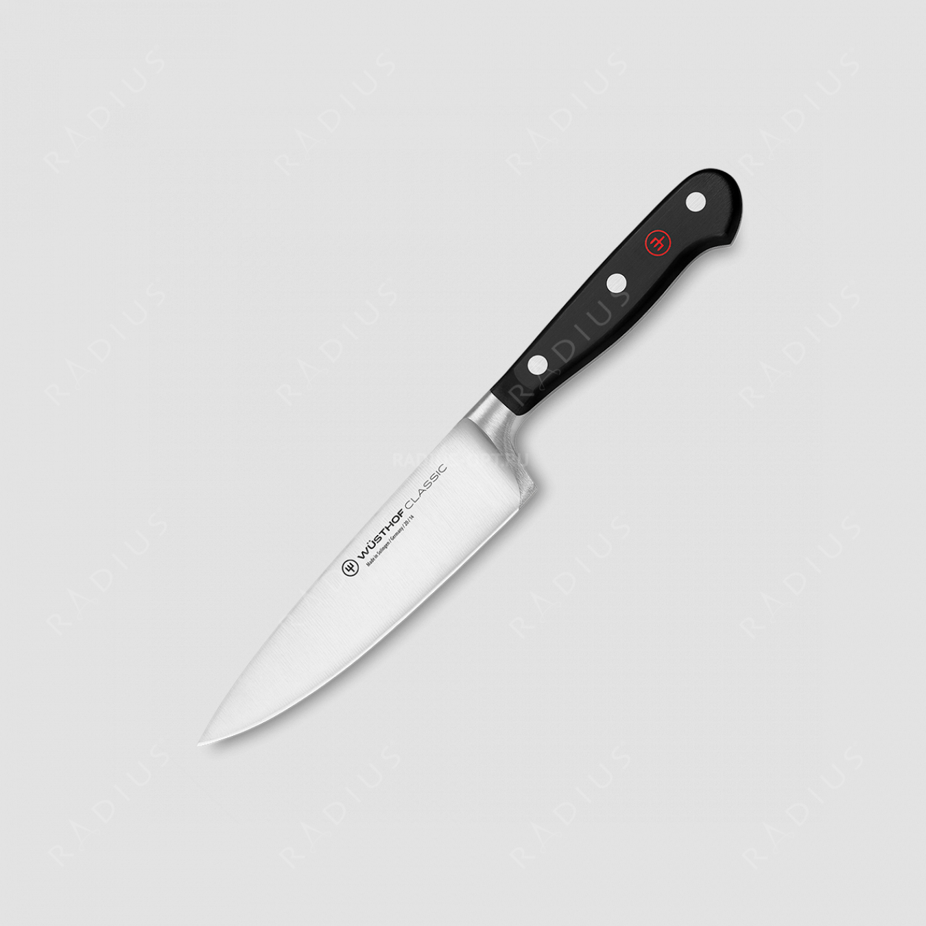 Профессиональный поварской кухонный нож 14 см, серия Classic, WUESTHOF, Золинген, Германия