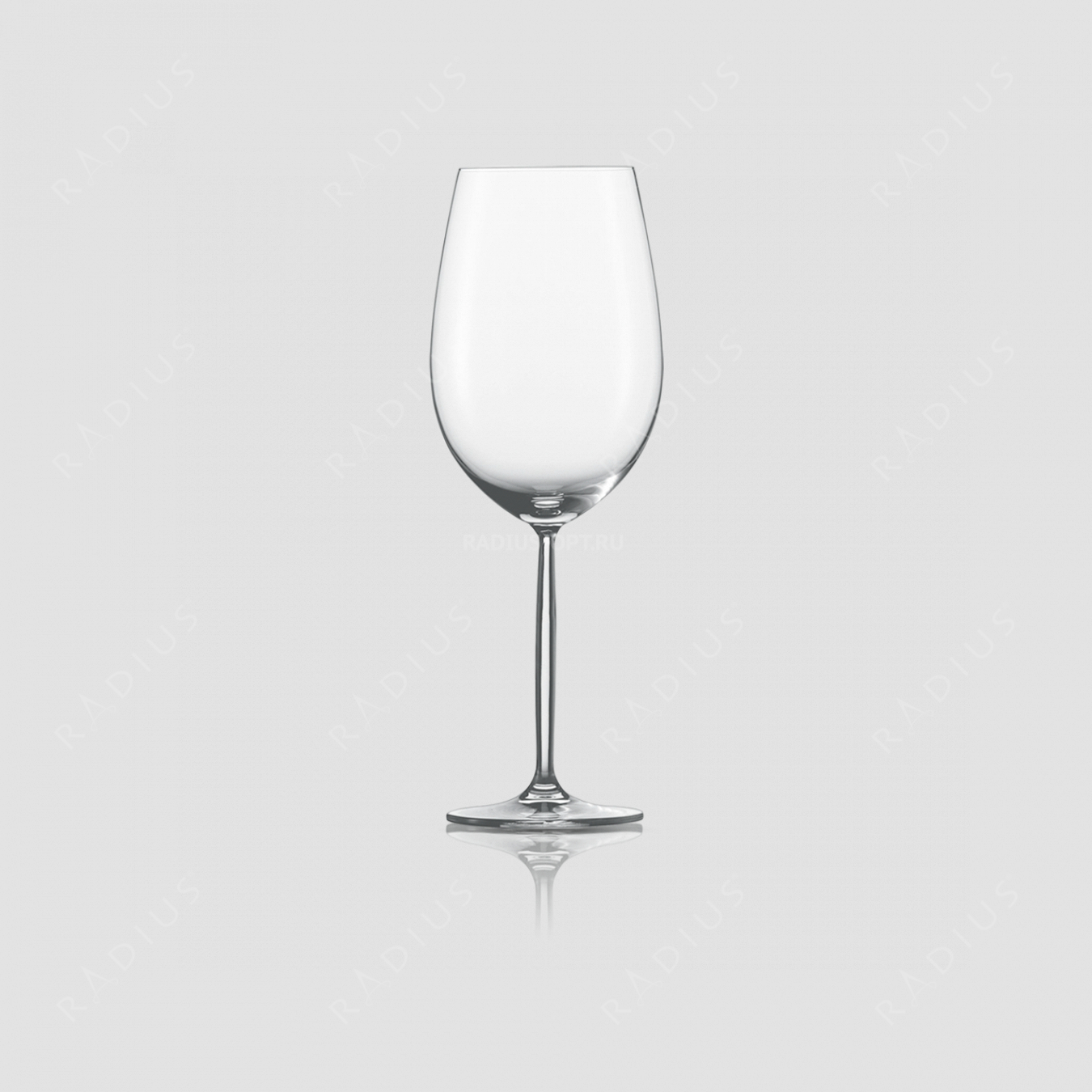 Набор бокалов (фужеров) для красного вина 768 мл, 6 штук, серия Diva, SCHOTT ZWIESEL, Германия