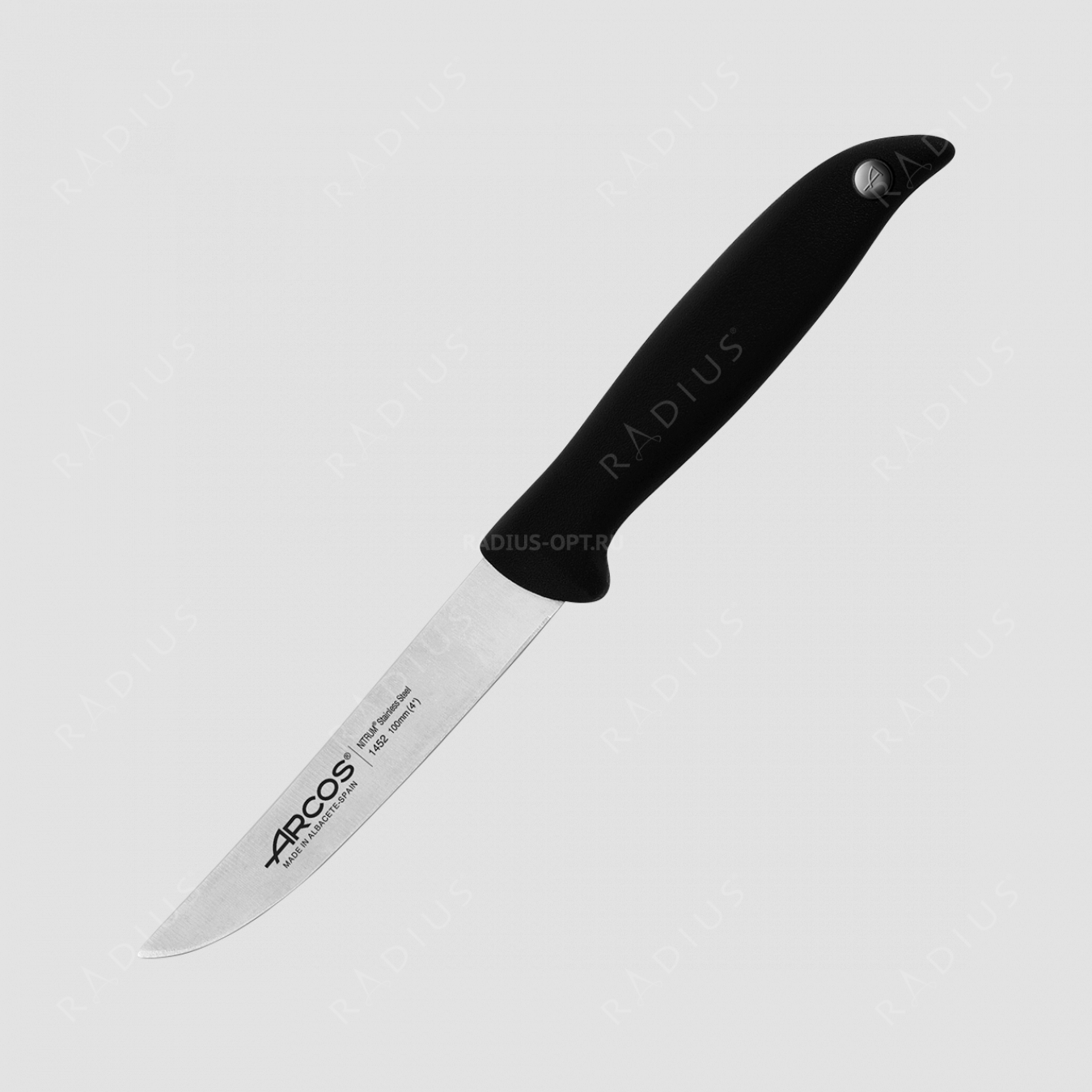 Нож кухонный для чистки 10 см, серия Menorca, ARCOS, Испания