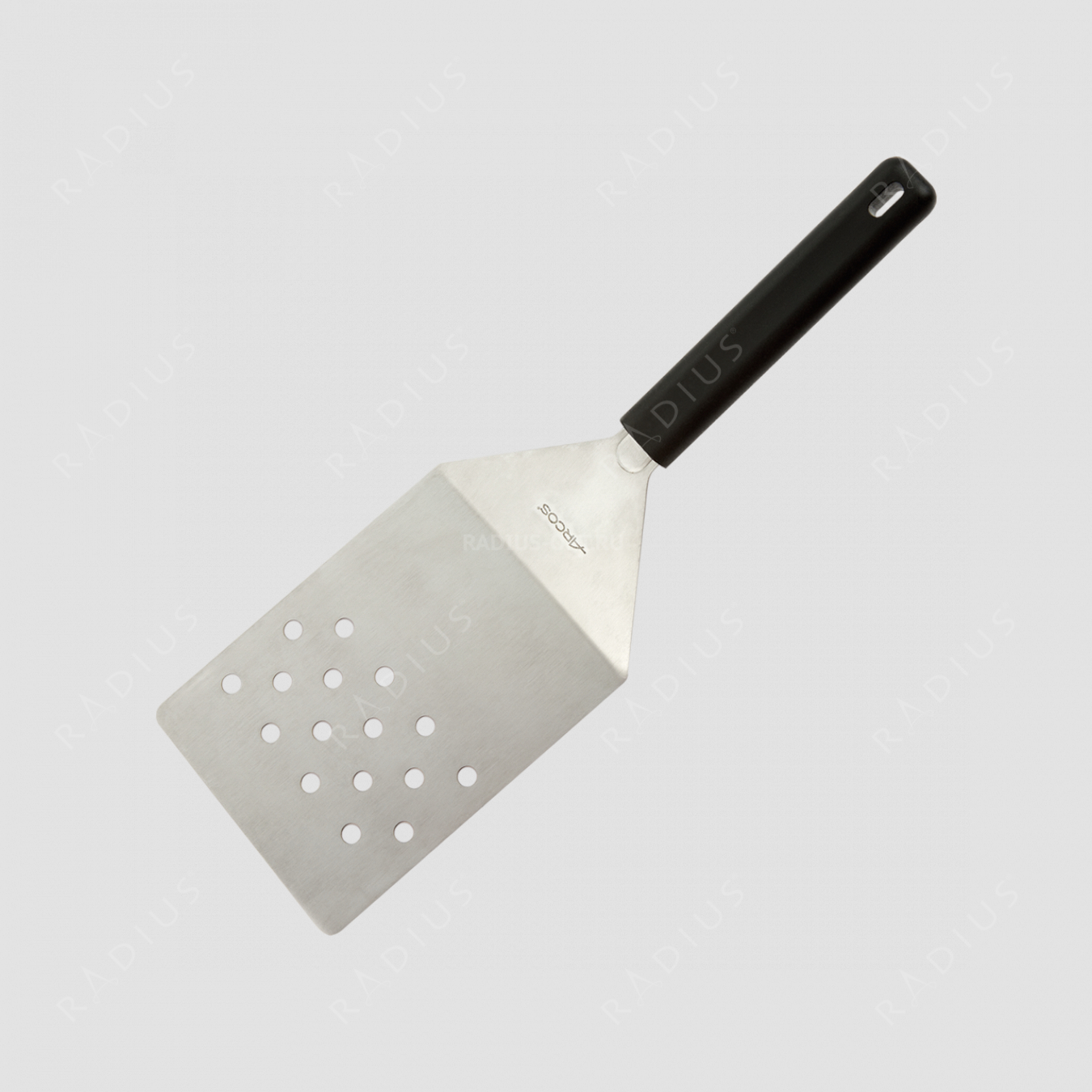 Лопатка широкая перфорированная L рабочей части 17,5 см, серия Kitchen gadgets, ARCOS, Испания