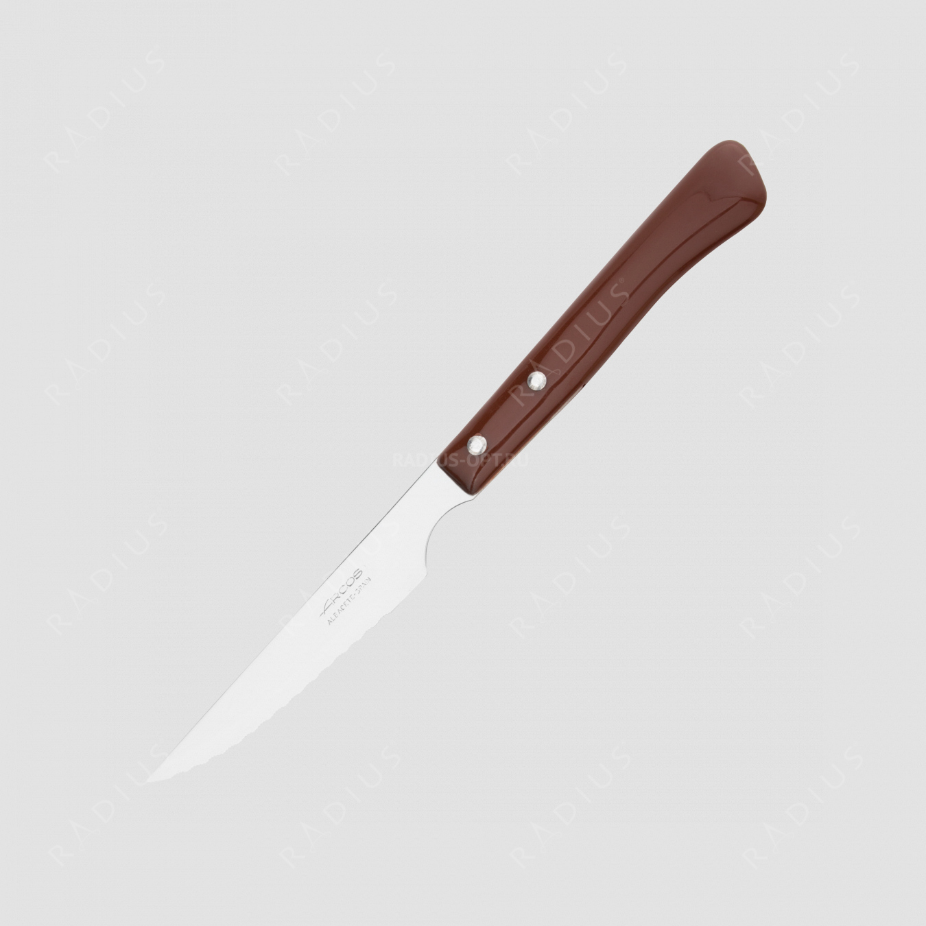 Нож столовый для стейка, 110 мм, рукоять нейлон, серия Steak Knives, ARCOS, Испания