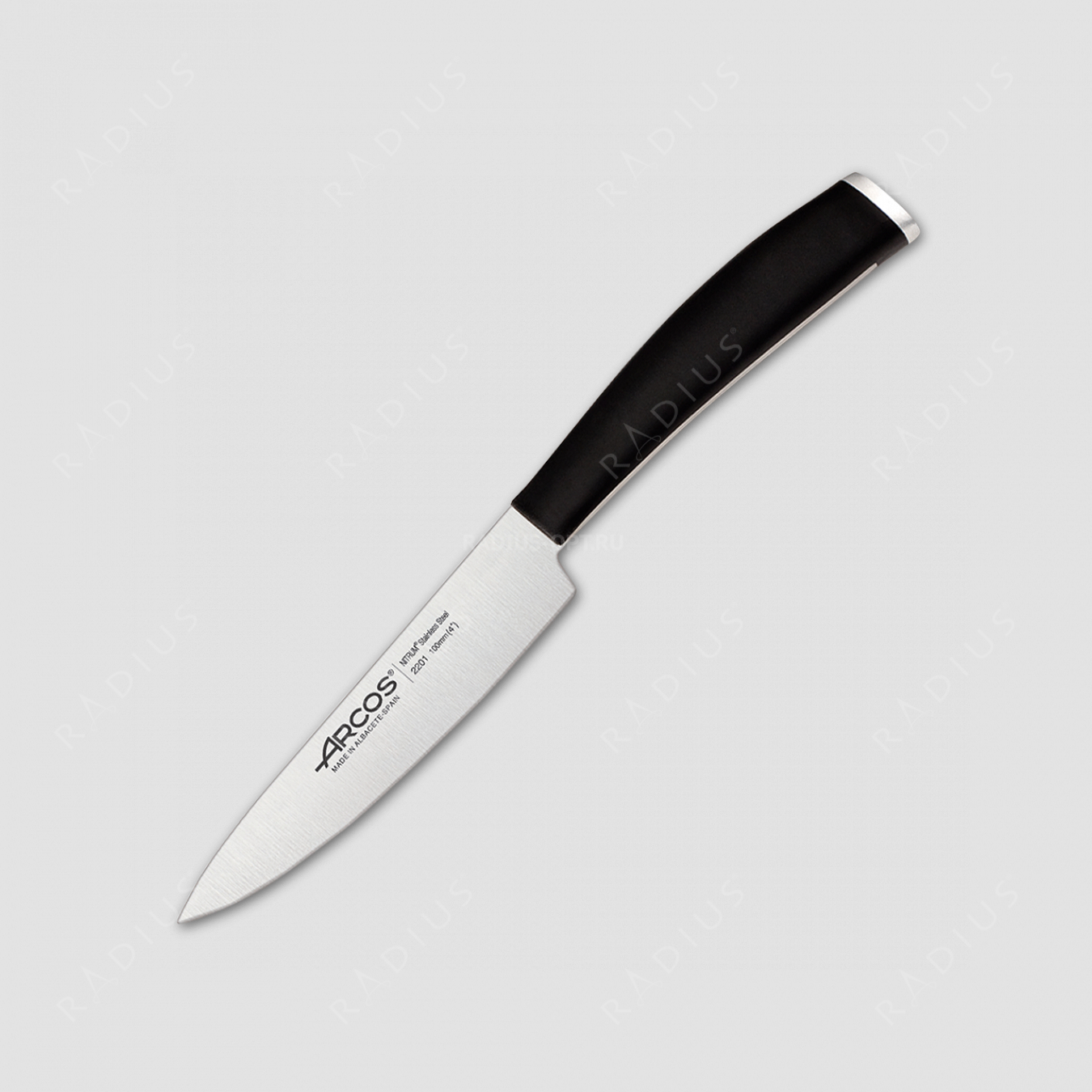 Нож кухонный для чистки овощей 10 см, серия Tango, ARCOS, Испания
