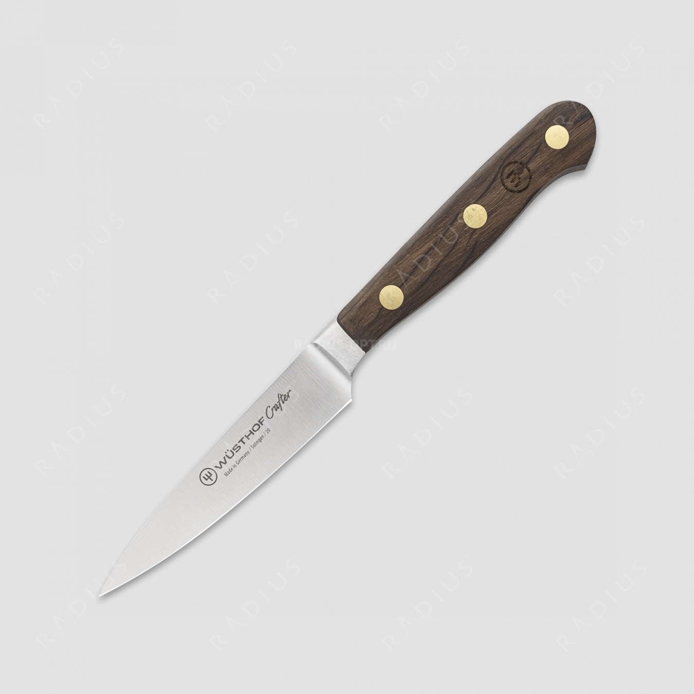Нож кухонный овощной 9 см, серия Crafter, WUESTHOF, Золинген, Германия